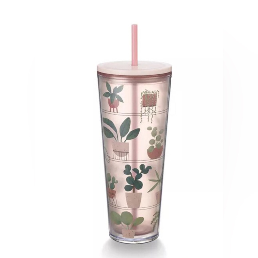 STARBUCKS PHILIPPINES EXCLUSIVE PLANT TUMBLER